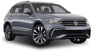 Volkswagen Tiguan Aut.