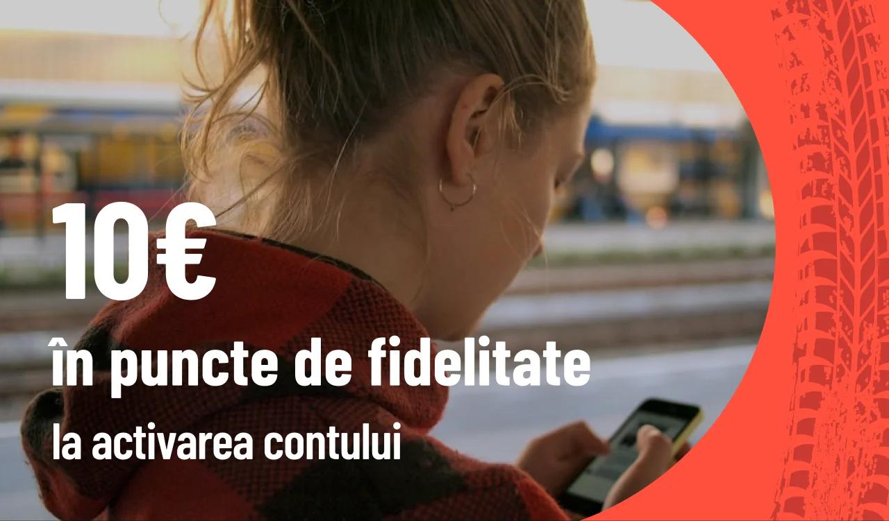 Get €10 as a gift when you create an account!