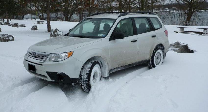 Renting a 4×4 in winter: what to know before you drive – RentKraft